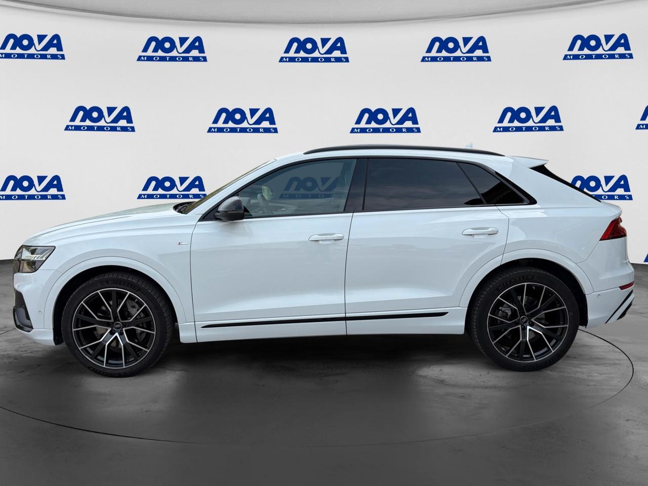 Audi Q8 45 TDI quattro tiptronic Sport FULL OPTIONAL