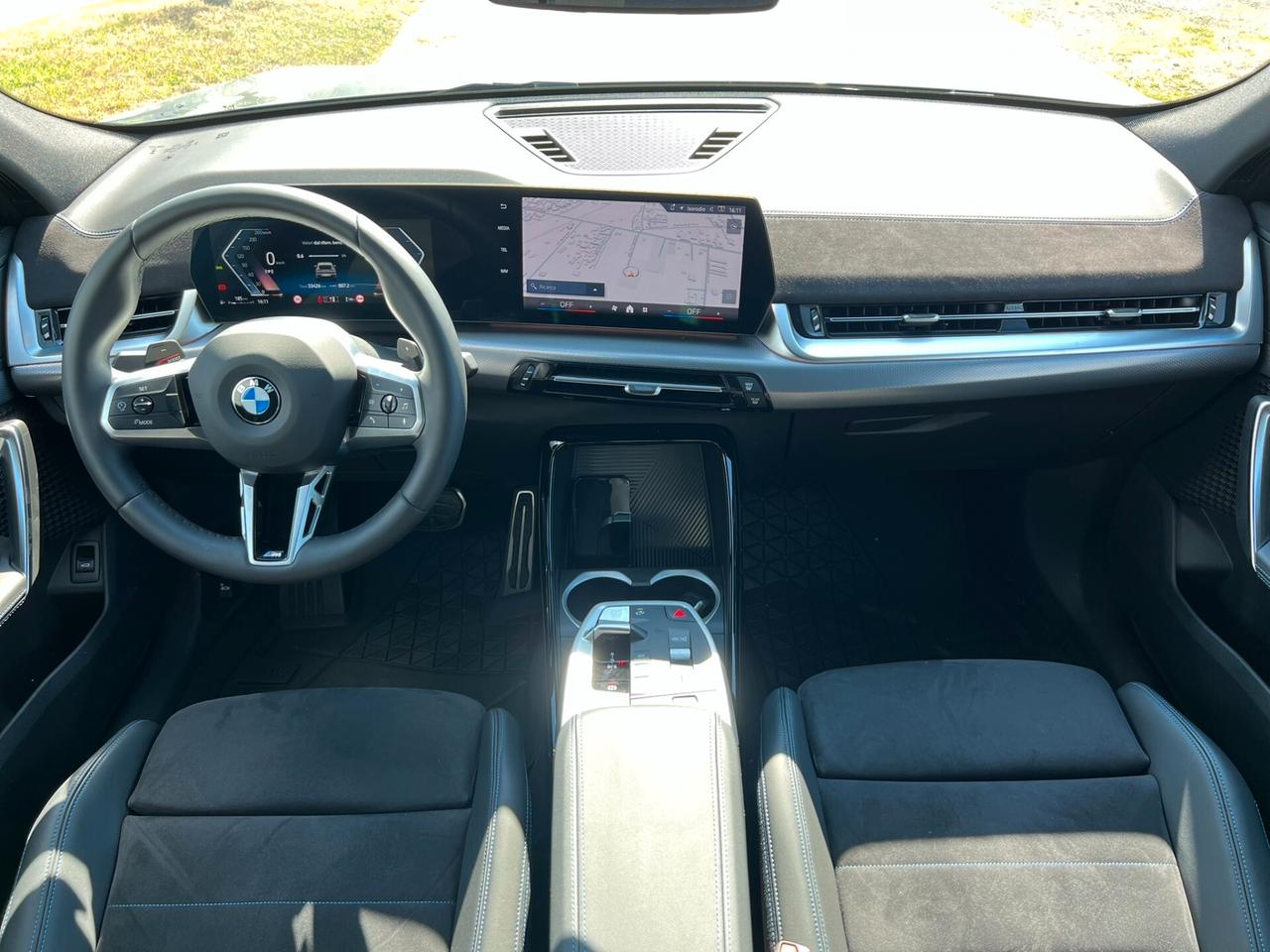 Bmw X2 sDrive 18d 2.0 150CV Msport Pro ITALIANA UNICOPROPRIETARIO