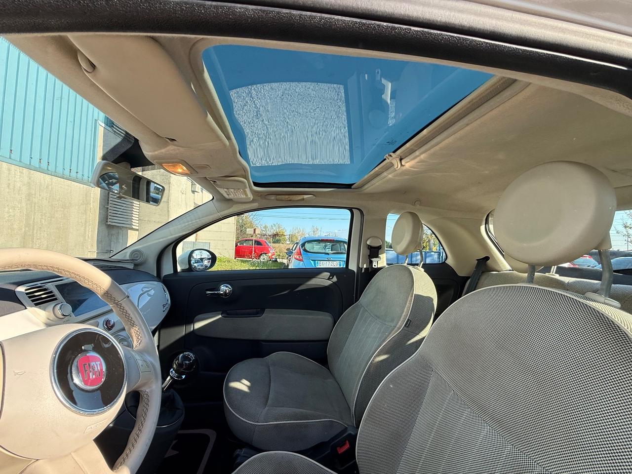 Fiat 500 1.3 Multijet 16V 75 CV Lounge