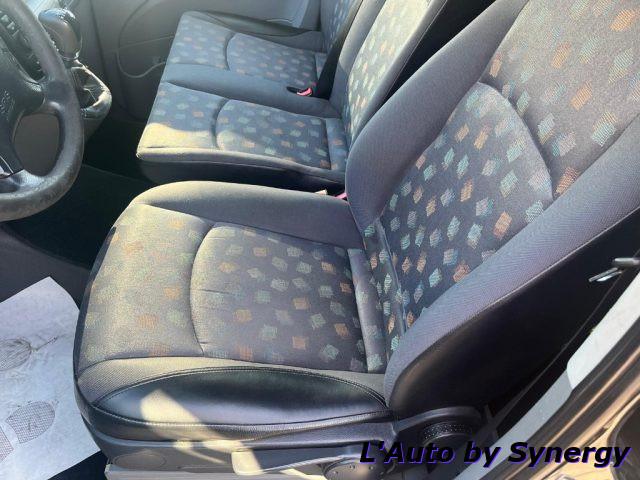 MERCEDES-BENZ Vito 2.2 111 CDI PC-SL Kombi Long AUTOCARRO 6 POSTI