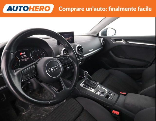 AUDI A3 SPB 1.6 TDI 116 CV S tronic Sport