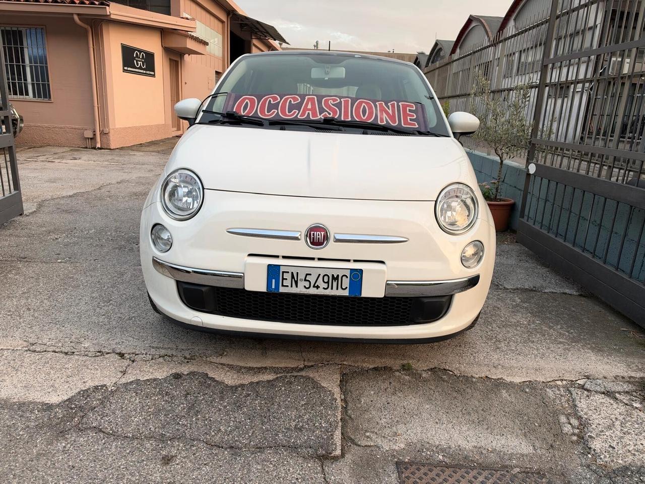 Fiat 500 1.2 by Gucci BENZINA TETTO APRIBILE