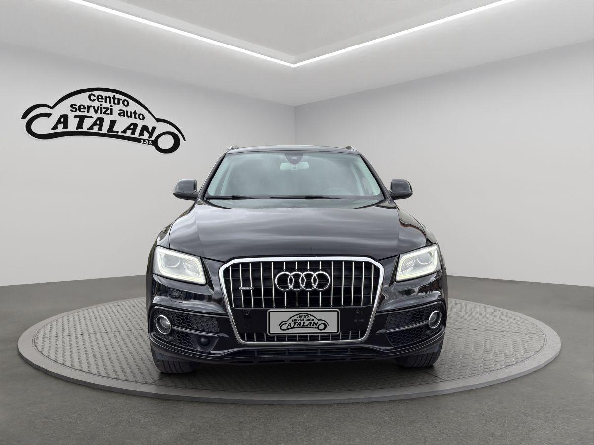 AUDI - Q5 - 2.0 TDI 177CV quattro S tr. Adv.Plus S LINE