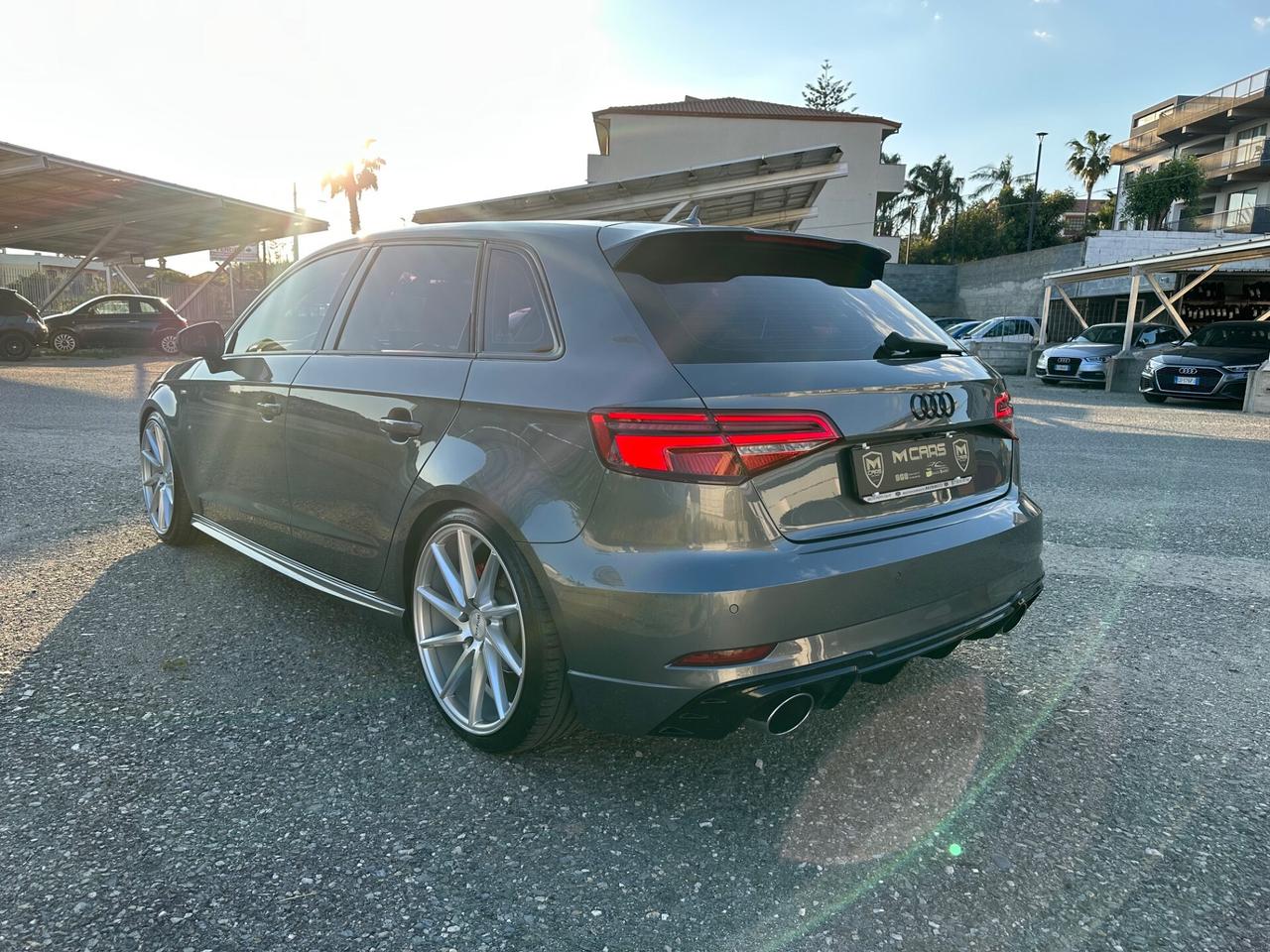 Audi A3 Sportback 1.6 TDI Sline