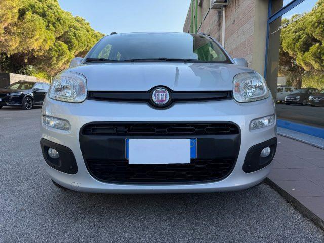 FIAT Panda 1.2 69CV LOUNGE EURO 6 UNIPROPRIETARIO SENS.PARCH.
