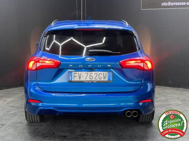 FORD Focus 1.0 EcoBoost 125 CV automatico SW ST-Line Co-Pilot