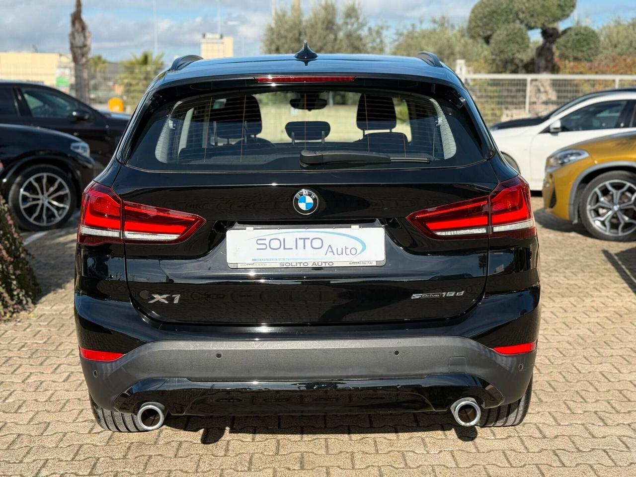 Bmw X1 sDrive 18d 150cv Autom. Advantage Restyling 2021