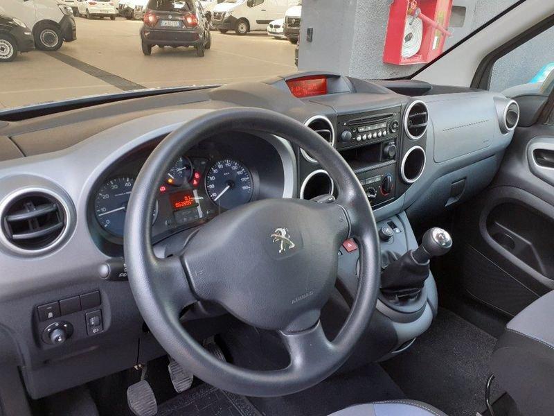 Peugeot Partner Tepee VTi 120 KM CERTIFICATI - GARANZIA - 1°PROP