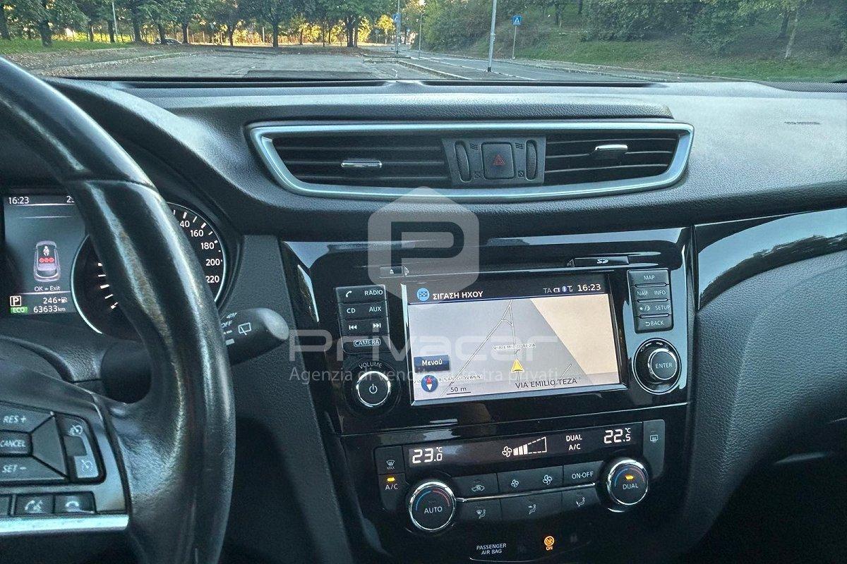 NISSAN Qashqai 1.6 dCi 2WD Acenta
