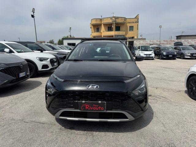 HYUNDAI Bayon 1.0 T-GDI Hybrid 48V iMT XLine