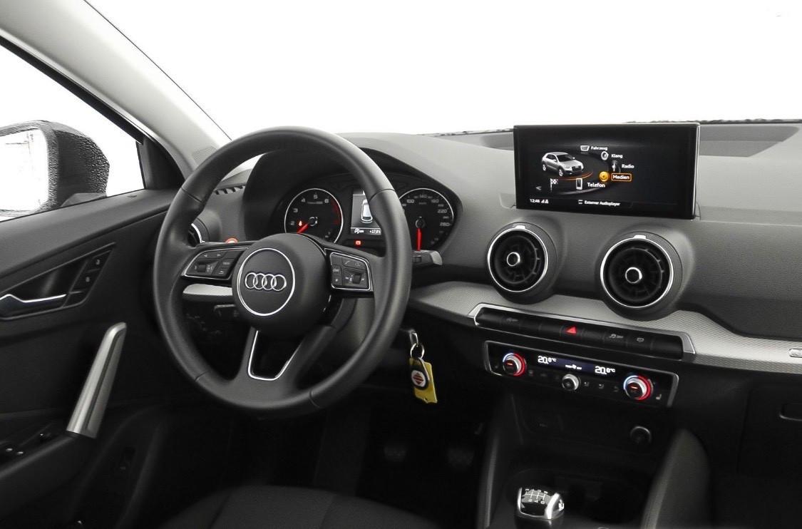Audi Q2 30 TFSI Advanced