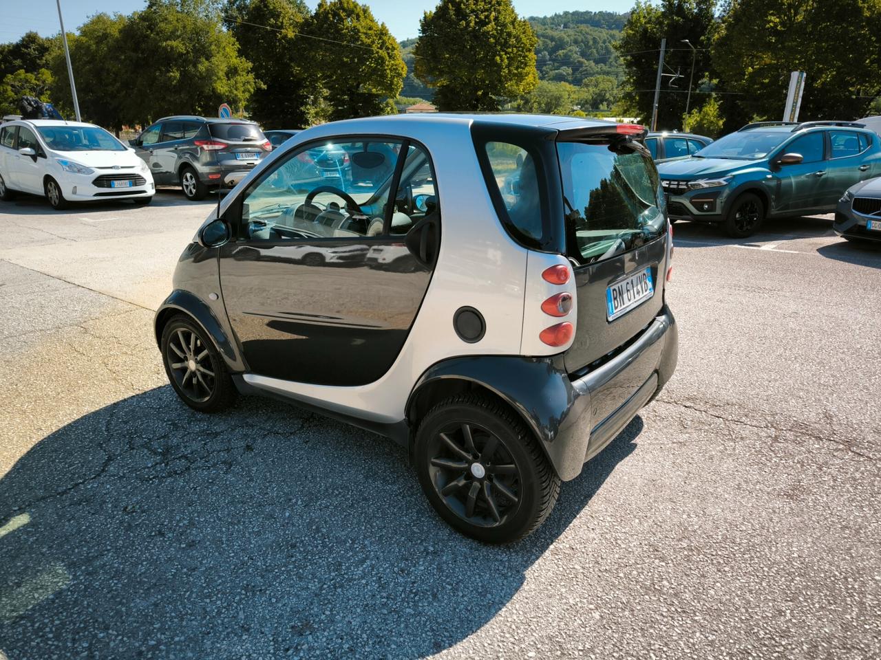 Smart 800 cdi