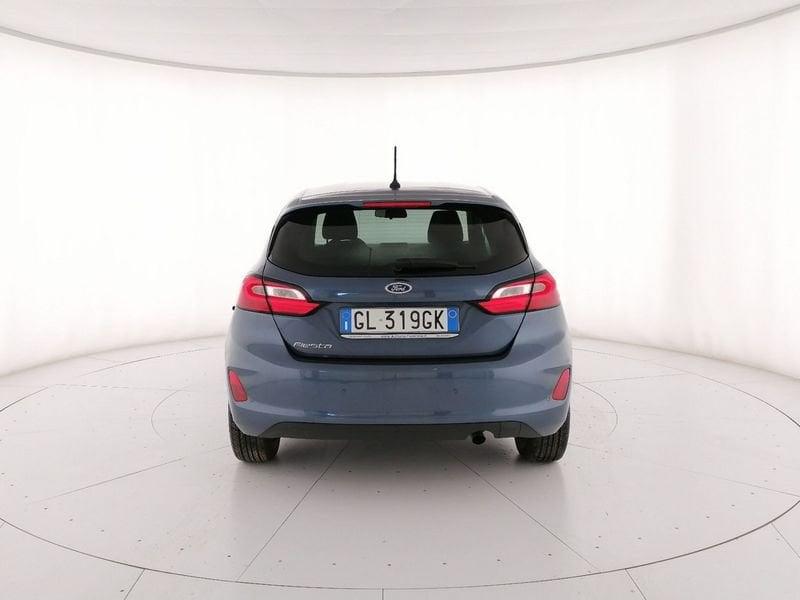 Ford Fiesta 5p 1.1 Titanium Gpl 75cv