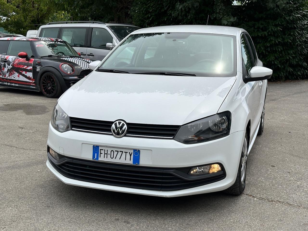 Volkswagen Polo 1.4 TDI 5p. Trendline BlueMotion Technology