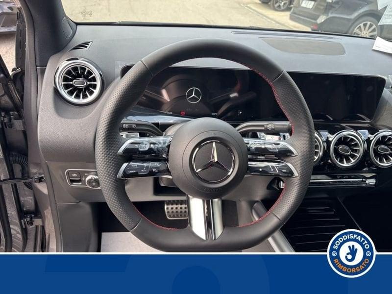 Mercedes-Benz Classe B B 180 d Automatic Advanced Plus AMG Line
