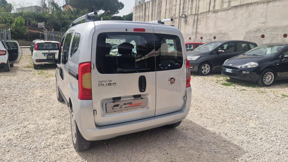 FIAT - QUBO - 1.3 MJT 80 CV Trekking