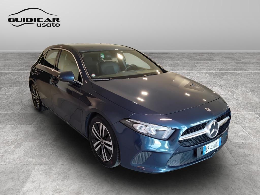 Mercedes-Benz Classe A - W177 2018 - A 180 d Sport auto