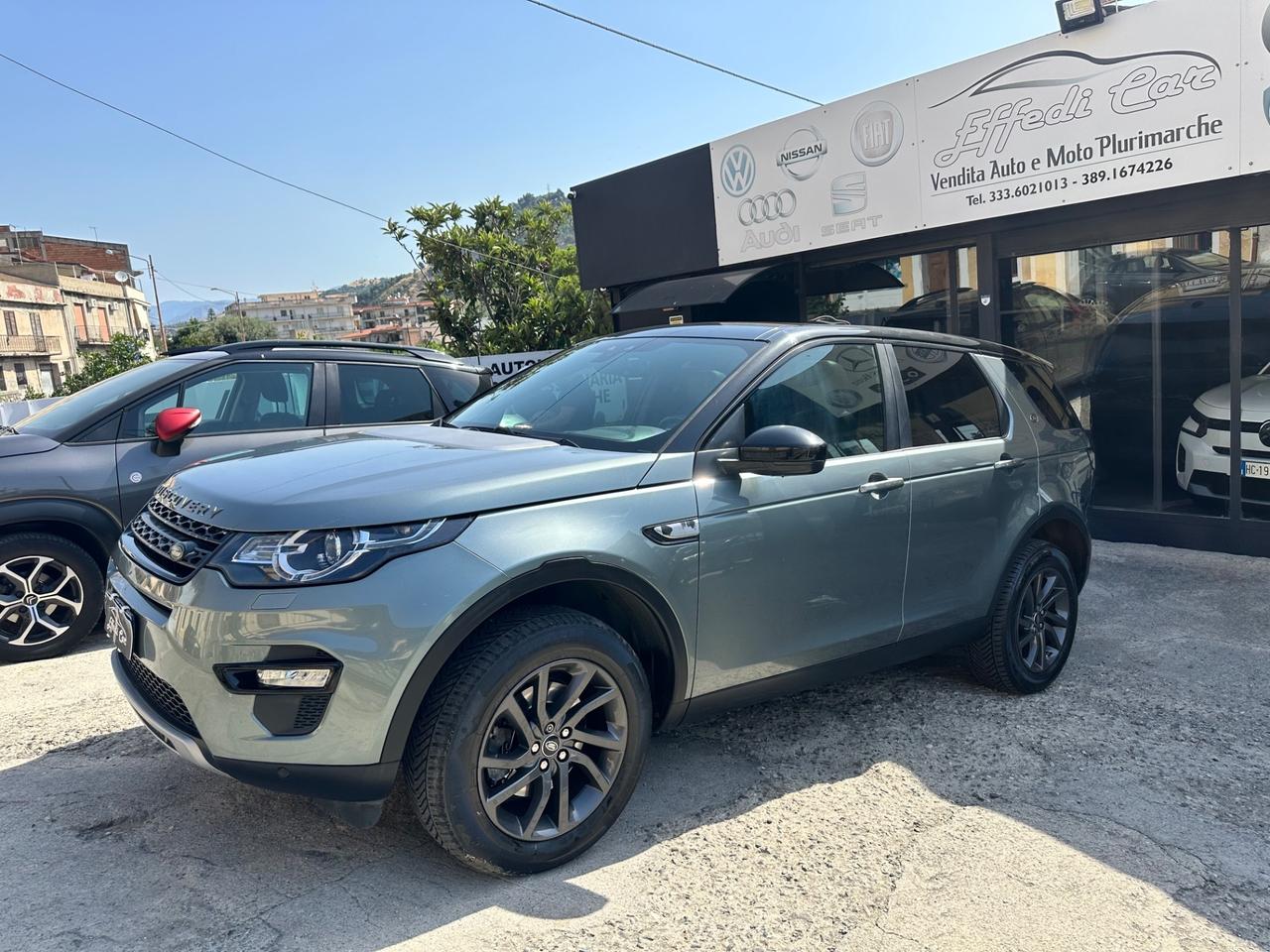 Land Rover Discovery Sport 2.2 TD4 HSE