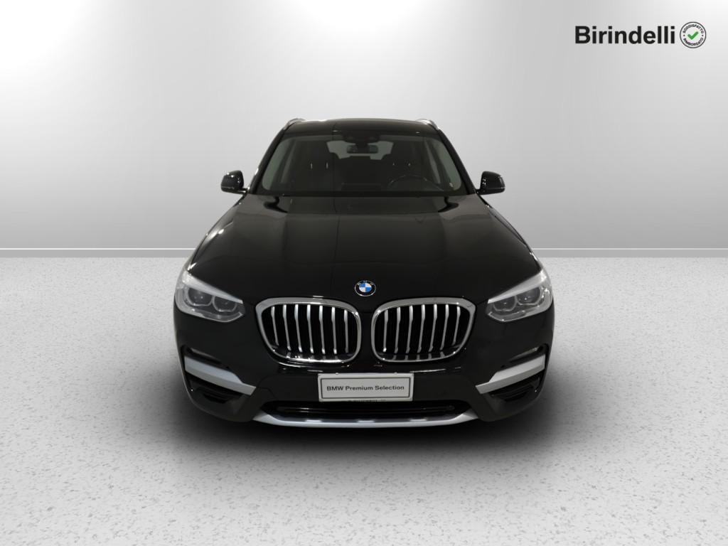 BMW X3 (G01/F97) - X3 xDrive20d 48V xLine