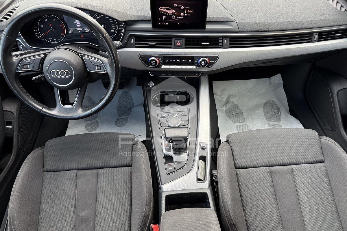 AUDI A4 Avant 2.0 TDI 122 CV S tronic Business