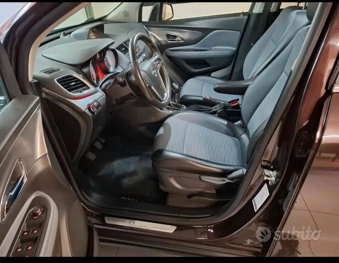 Opel Mokka 1.4 Turbo GPL Tech 140CV 4x2 Ego