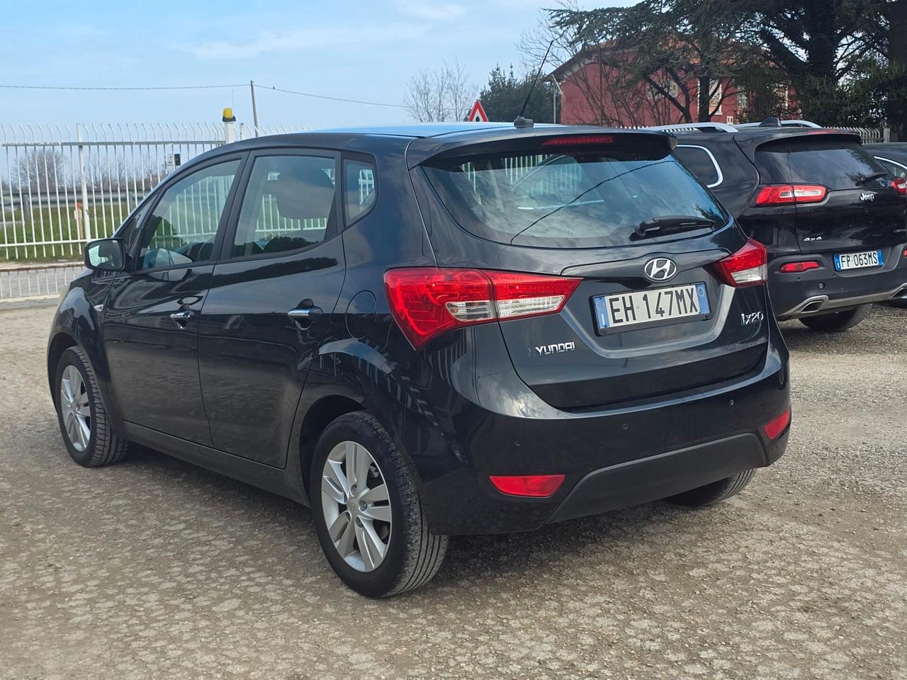 Hyundai iX20 1.4 90 CV Classic