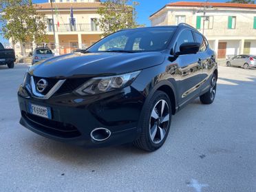 OCCASIONE: Nissan Qashqai 1.6 dCi 2WD full optional solo da QUALITYCARS PESCARA