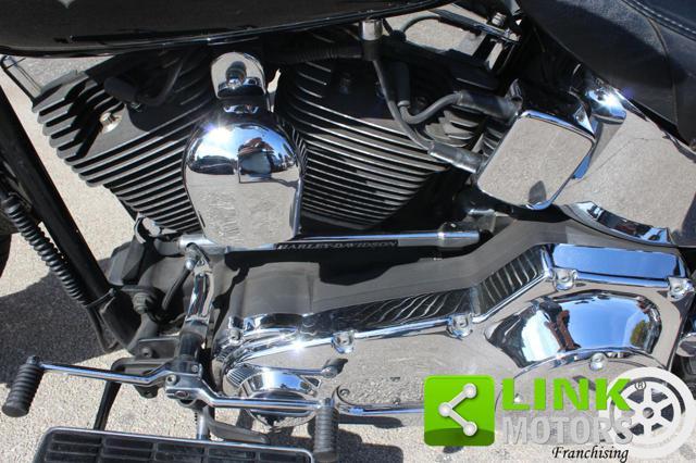 HARLEY-DAVIDSON Softail FAT BOY