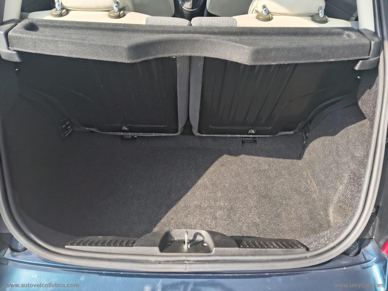 FIAT 500 1.0 Hybrid Lounge