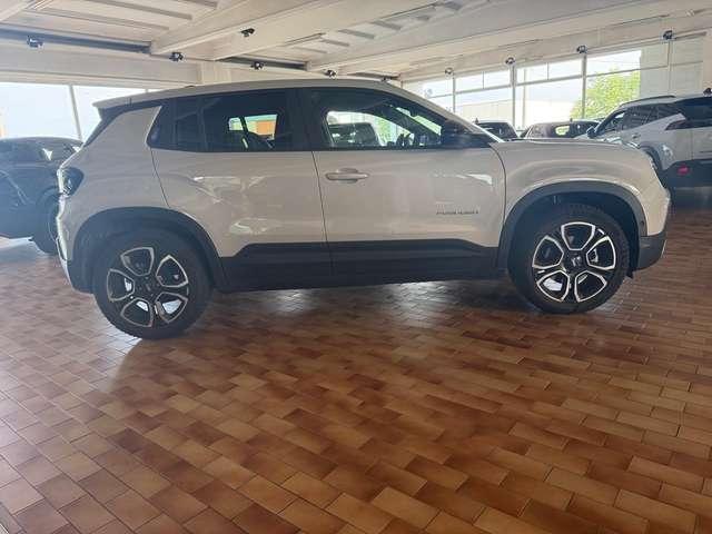 Jeep Avenger 1.2 e-hybrid Summit fwd 110cv tetto Apribile + Pelle