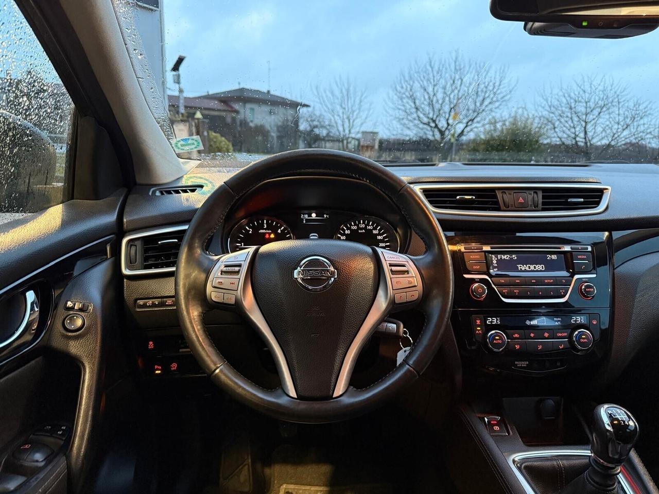 Nissan Qashqai 1.5 dCi Tekna