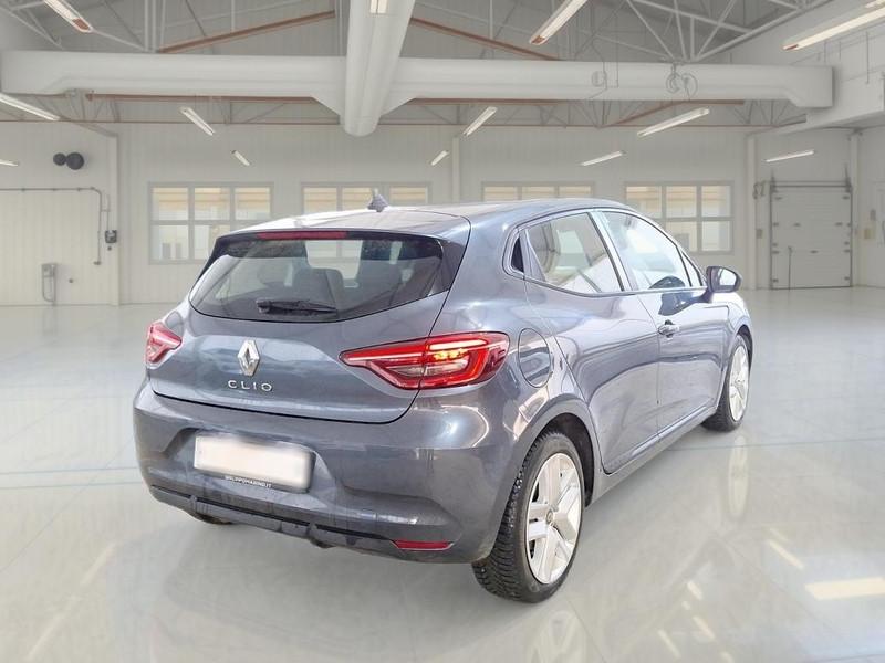 RENAULT CLIO 1.6 HYBRID E-TECH 67KW BUSINESS 5 PORTE BERLINA