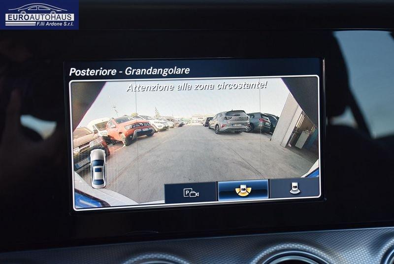 Mercedes-Benz Classe E E200d Auto Premium Plus *LUCI AMBIENTE*