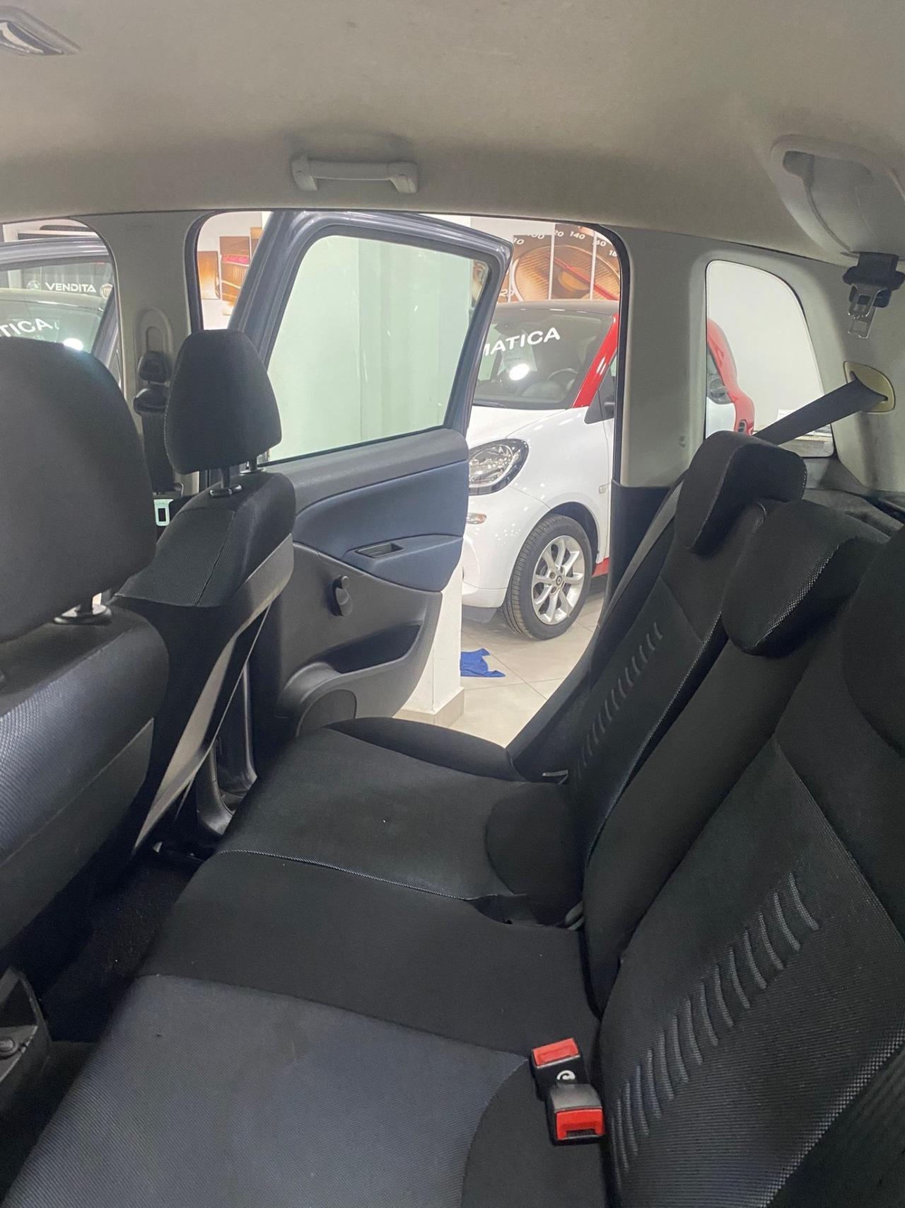 Fiat Idea 1.3 Multijet 16V 70 CV BlackLabel
