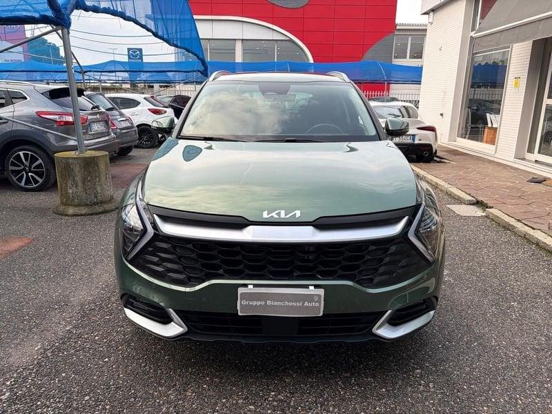 KIA Sportage Sportage 1.6 CRDi MHEV DCT Style