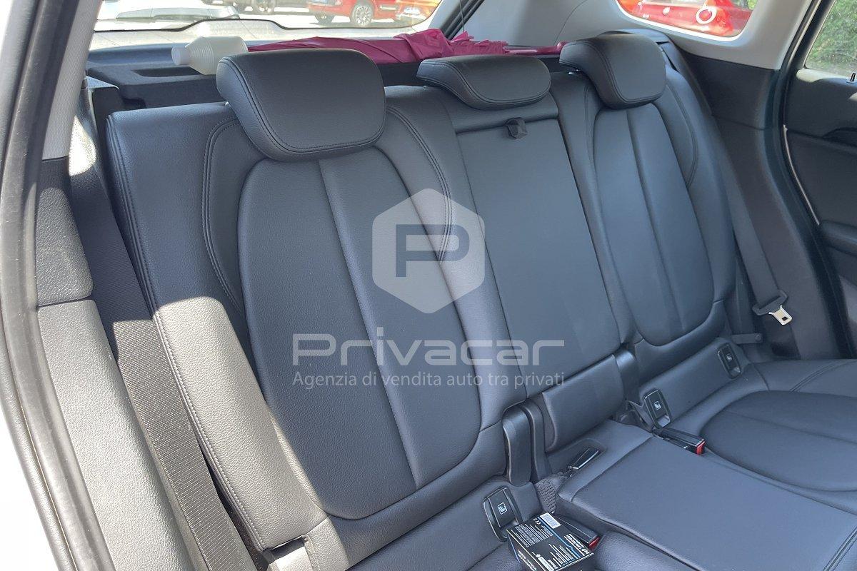BMW X1 xDrive18d Advantage