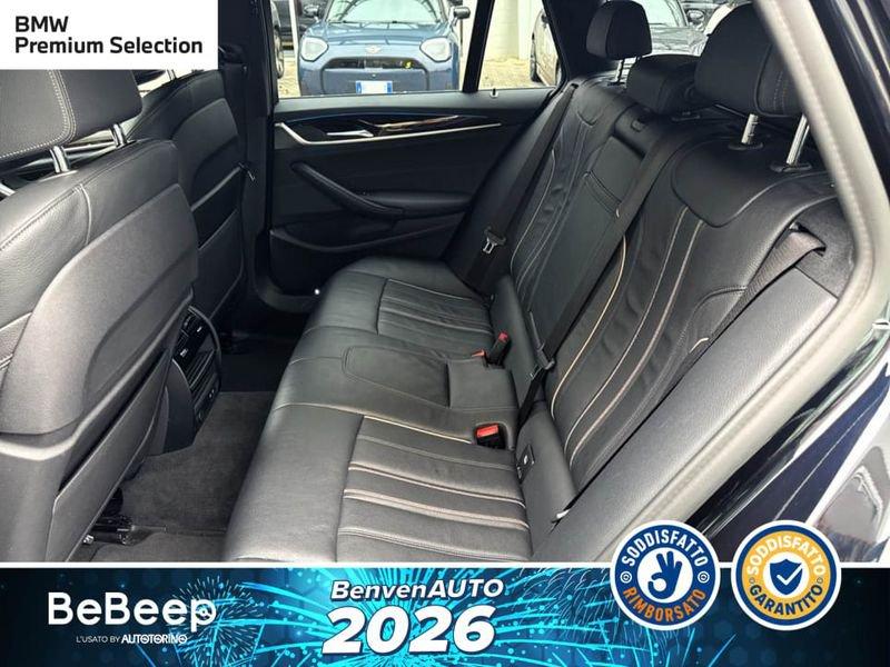 BMW Serie 5 Touring 530E TOURING MSPORT AUTO