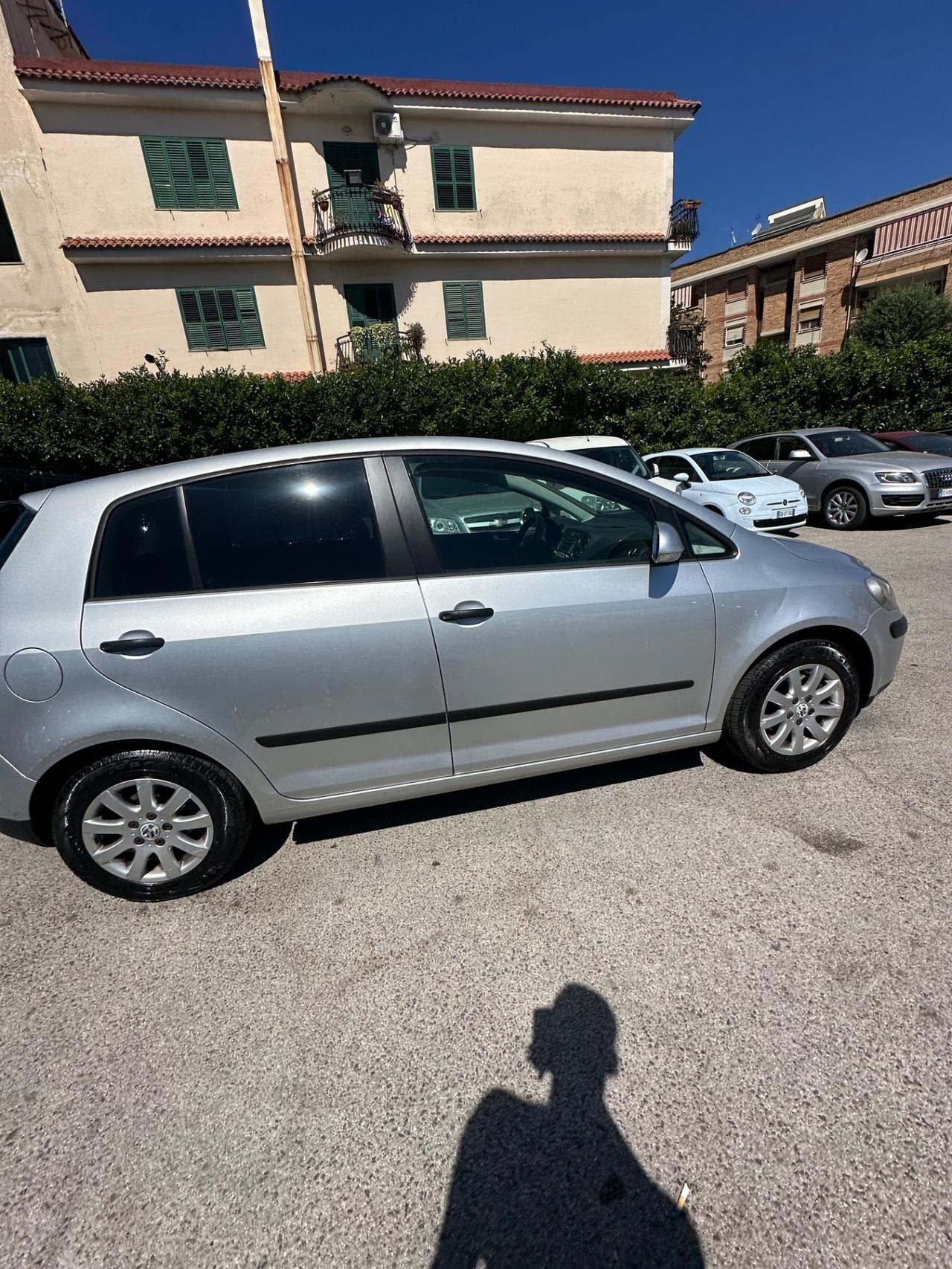 Volkswagen Golf Plus Golf 1.6 16V FSI 5p. Sportline