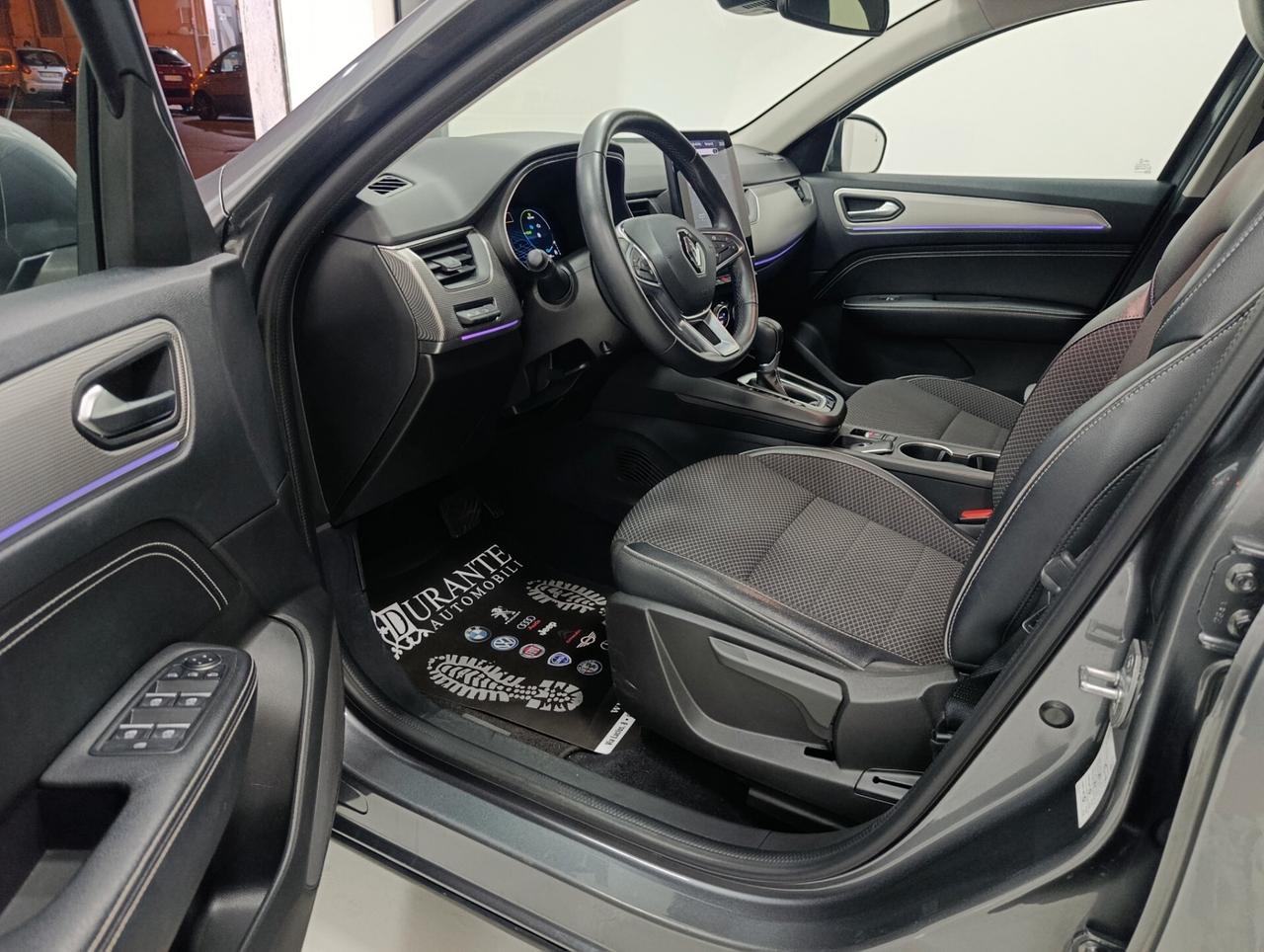 Renault Arkana Full Hybrid E-Tech 145 CV Techno