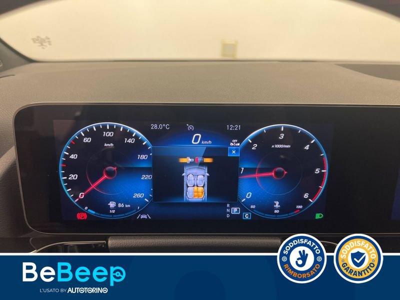 Mercedes-Benz GLA 200 D PREMIUM AUTO