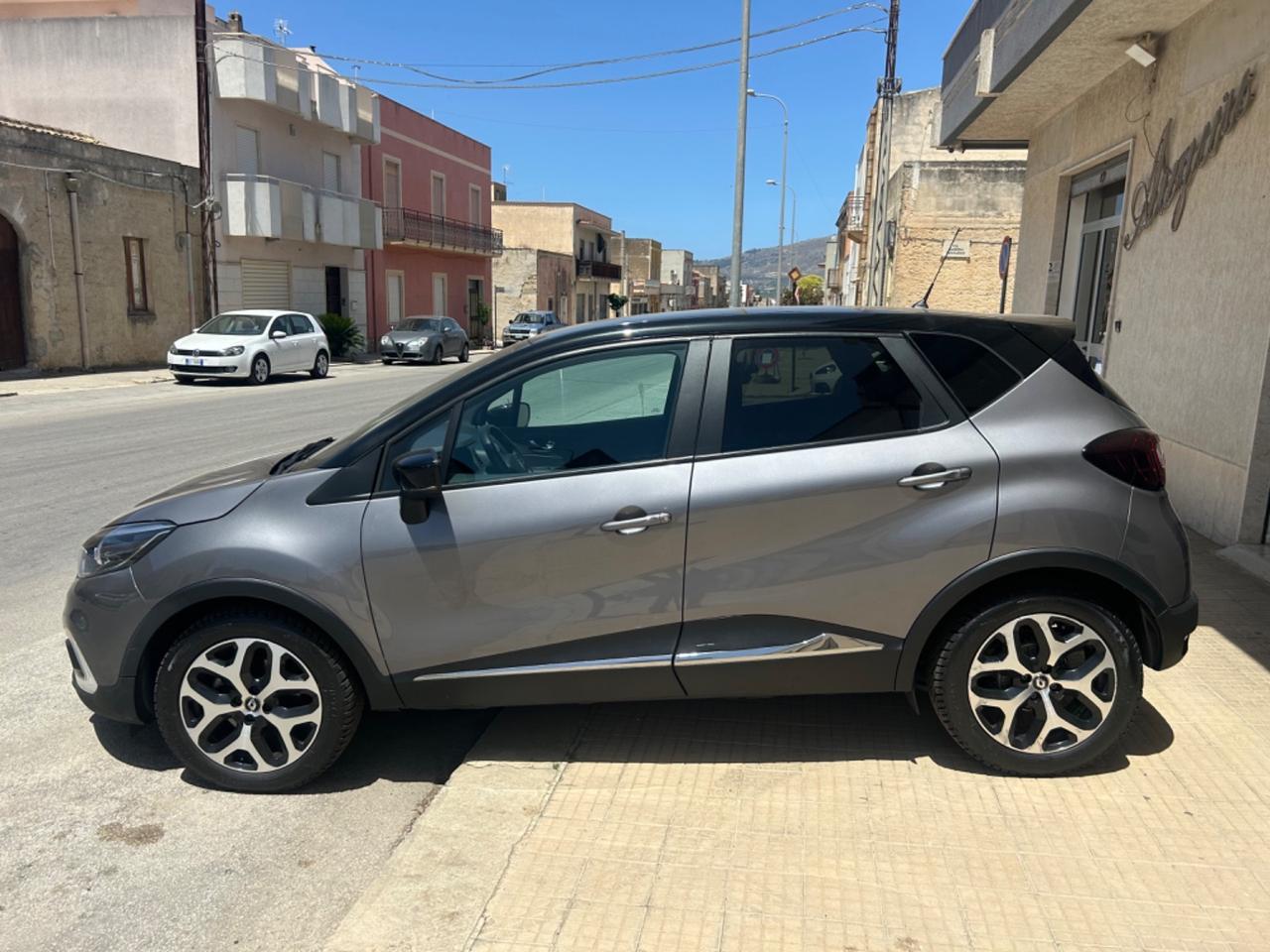 Renault Captur dCi 8V 90 CV Life