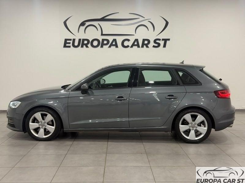 Audi A3 1.6 TDI 110cv clean diesel S tronic Ambition