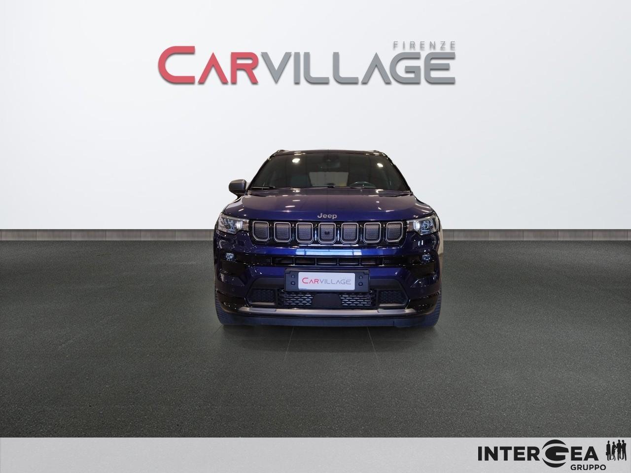 JEEP Compass 1.6 mjt 80 Anniversario 2wd 130cv