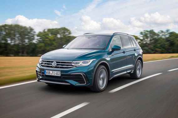 VOLKSWAGEN Tiguan Tiguan 1.5 TSI 150CV DSG ACT Life