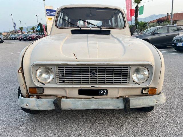 RENAULT R 4 850 TLN UNICO PROPRIETARIO