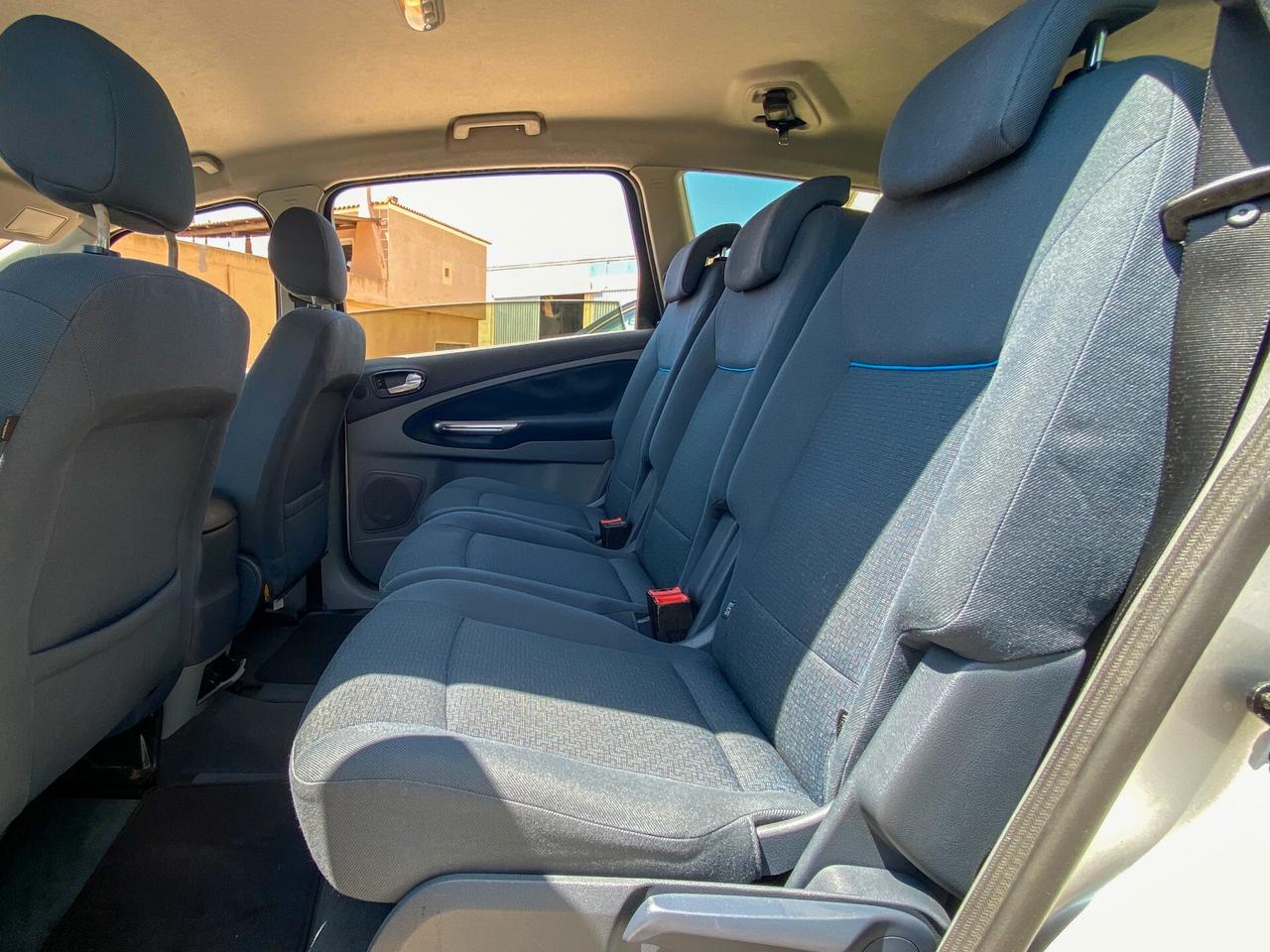 Ford S-Max Titanium 1.8 tdci