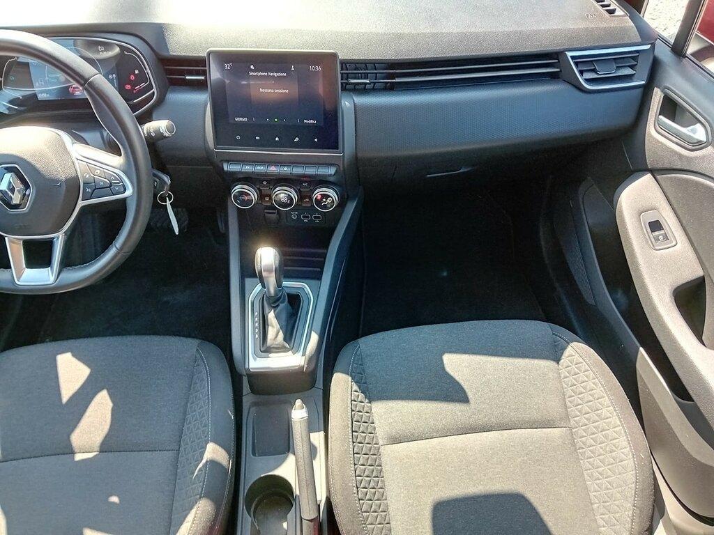 Renault Clio 5 Porte 1.6 Hybrid Zen E-Tech Auto