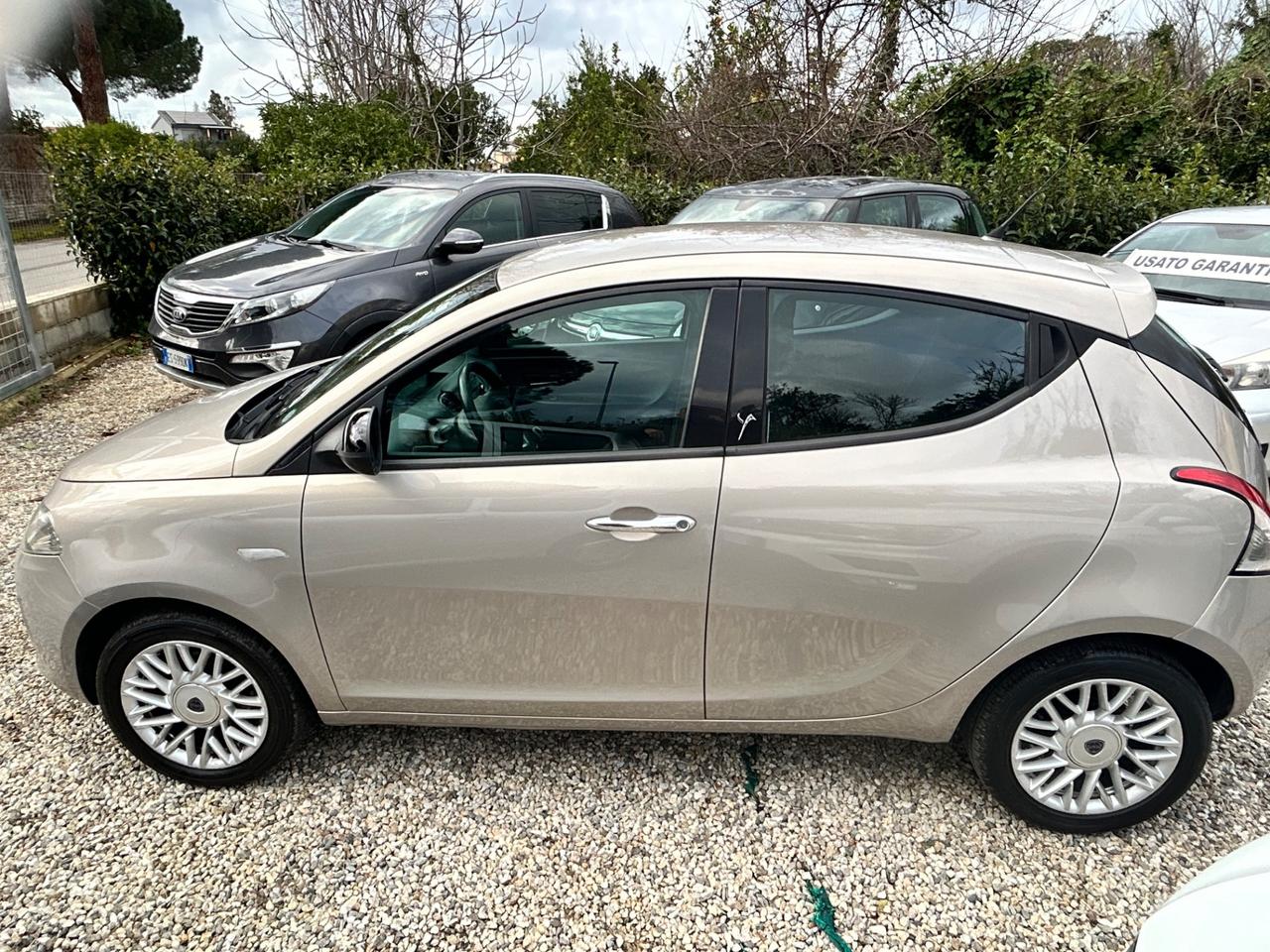 Lancia Ypsilon 1.2 69 CV 5 porte Platinum