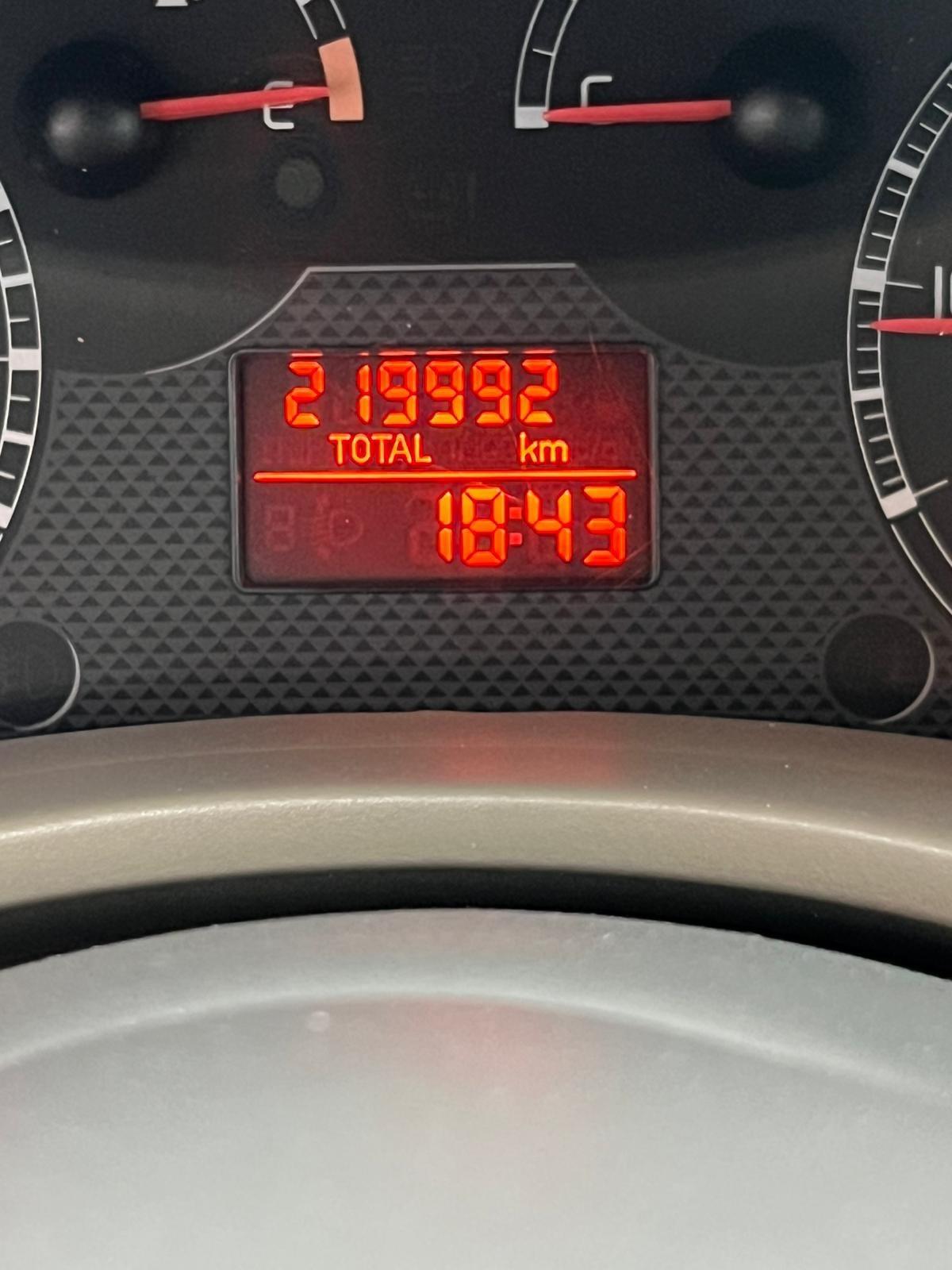 FIAT PANDA 1.2 BENZINA ANNO 2004 X NEOPATENTATI