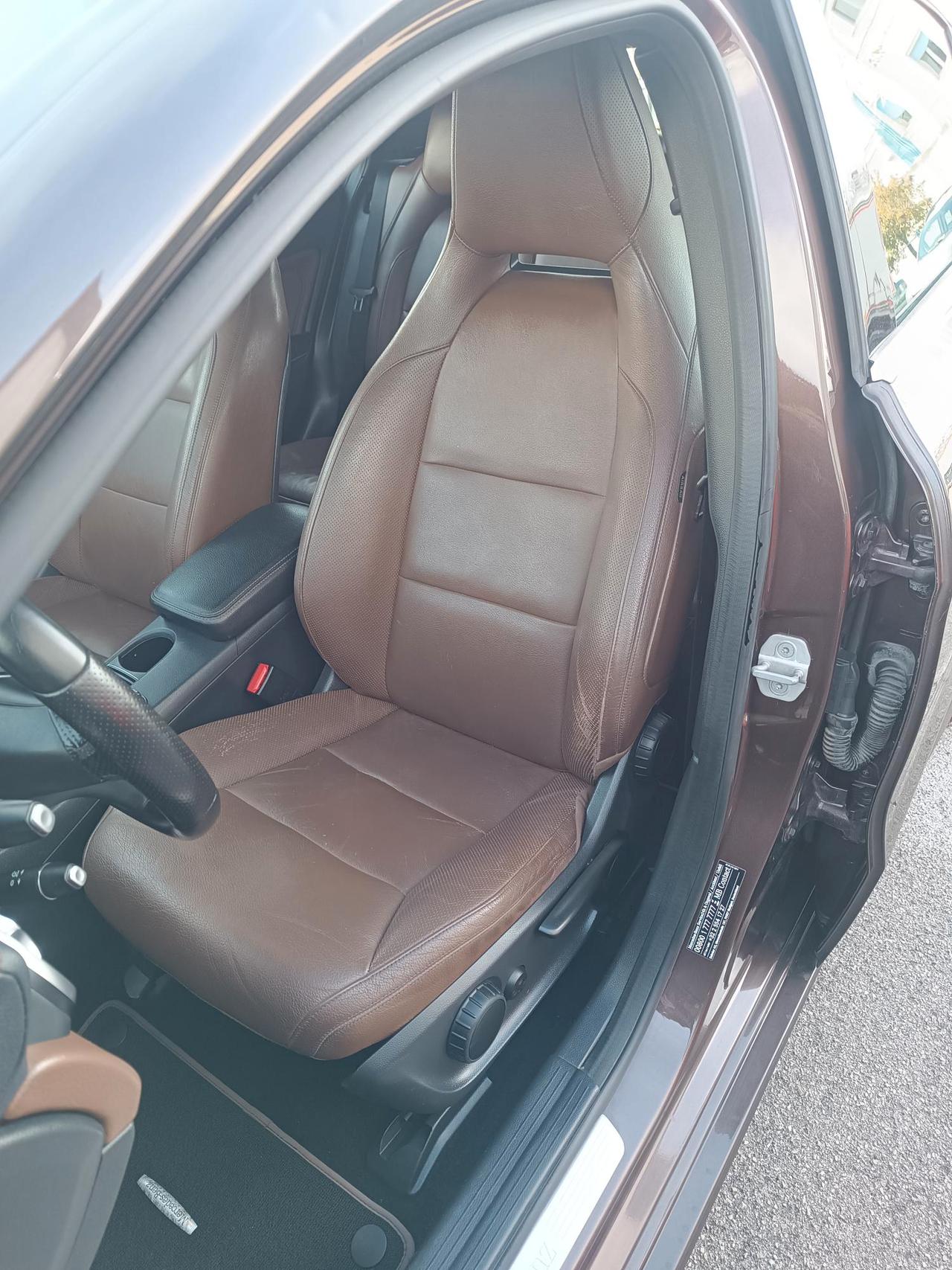 Mercedes A 180 CDI Premium E6